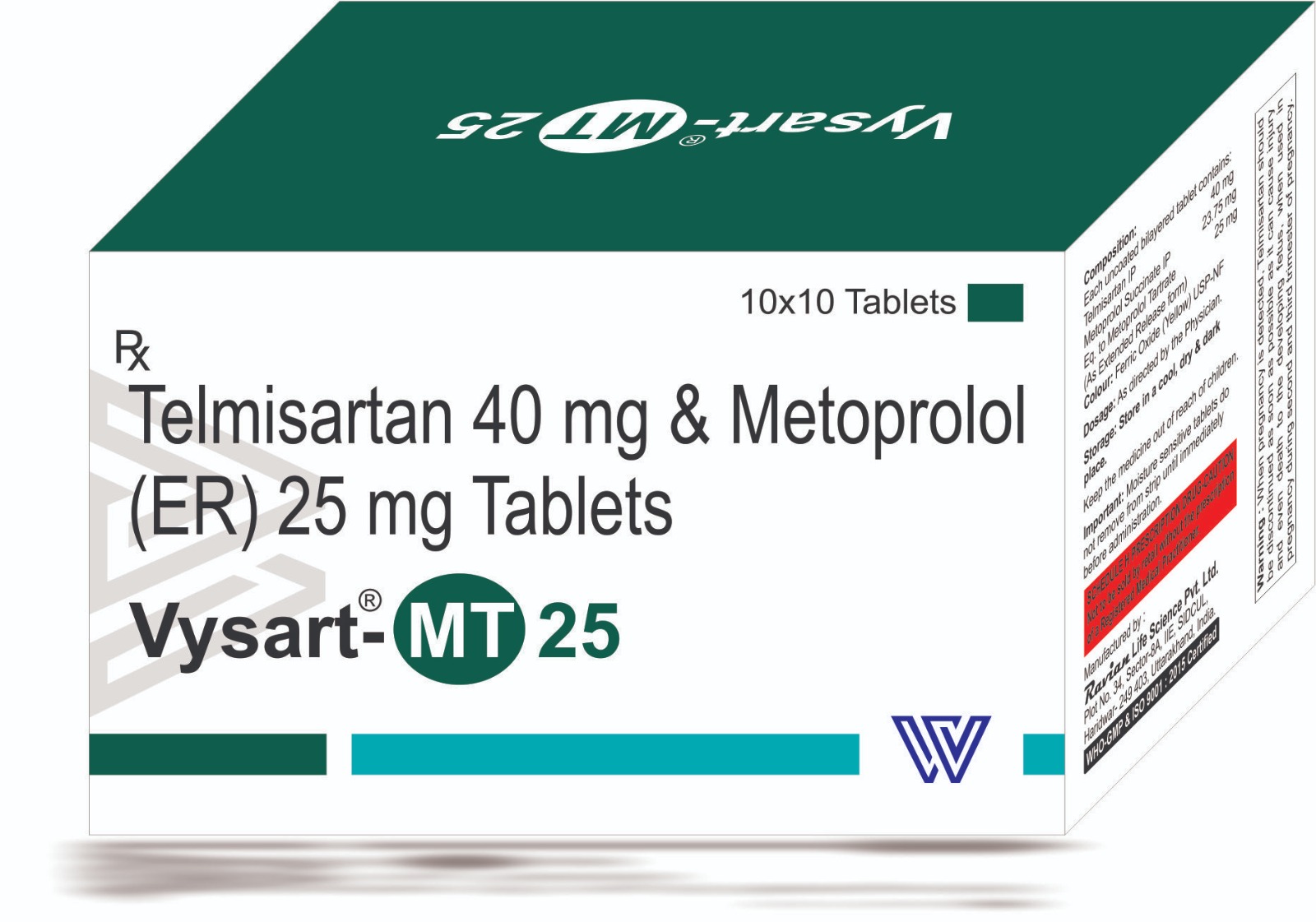 VYSART-MT 25